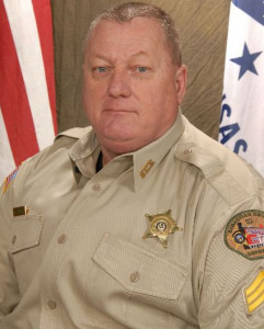 Sergeant William Shibley, Sebastian County Sheriff's Office, Arkansas