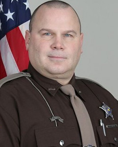 Deputy Sheriff Douglas Warren Sanford, Hamilton County Sheriff's Office ...