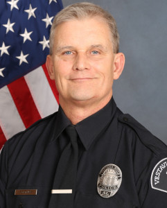 Police Officer Darryl Wayne Fortner, Vestavia Hills Police Department ...