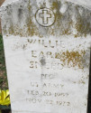 Private First Class Willie Earl Sneed | United States Army Military Police Corps, U.S. Government