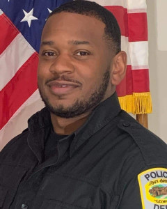 Trooper Cadet Patrick Donelle Dupree, Georgia State Patrol, Georgia