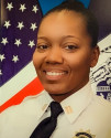 Captain Janelle Sanders | New York City Police Department, New York