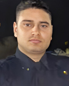 Police Officer Gonzalo Carrasco, Jr., Selma Police Department, California