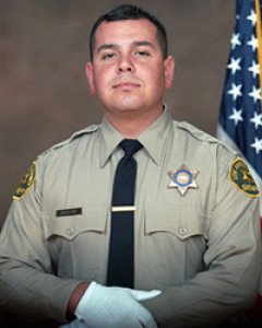 Sergeant Jamie John Arakawa, Los Angeles County Sheriff's Department ...