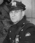 Police Officer James Calandra | Port of New York Authority Police Department, New York