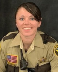 Reflection Submitted for Deputy Sheriff Kaitie Leising