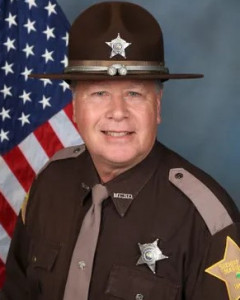 Deputy Sheriff John Durm, Marion County Sheriff's Office, Indiana