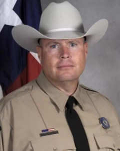 Deputy Sheriff David Bosecker, Eastland County Sheriff's Office, Texas