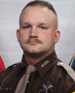 Deputy Sheriff Fred Fislar, Hendricks County Sheriff's Office, Indiana