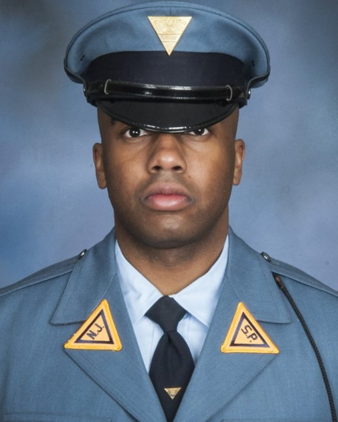 Trooper II Marcellus E. Bethea | New Jersey State Police, New Jersey