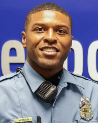 Police Officer Jamal Mitchell