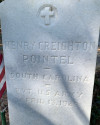 Deputy Sheriff Henry Creighton Pointel | Dorchester County Sheriff's Office, South Carolina