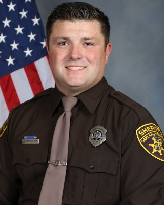 Deputy Sheriff Bradley J. Reckling