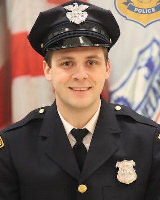 Police Officer Jamieson Ritter