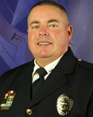 Assistant Chief Kevin Linn Palmer