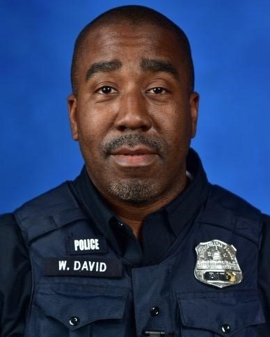 Investigator Wayne David | Metropolitan Police Department, District of Columbia