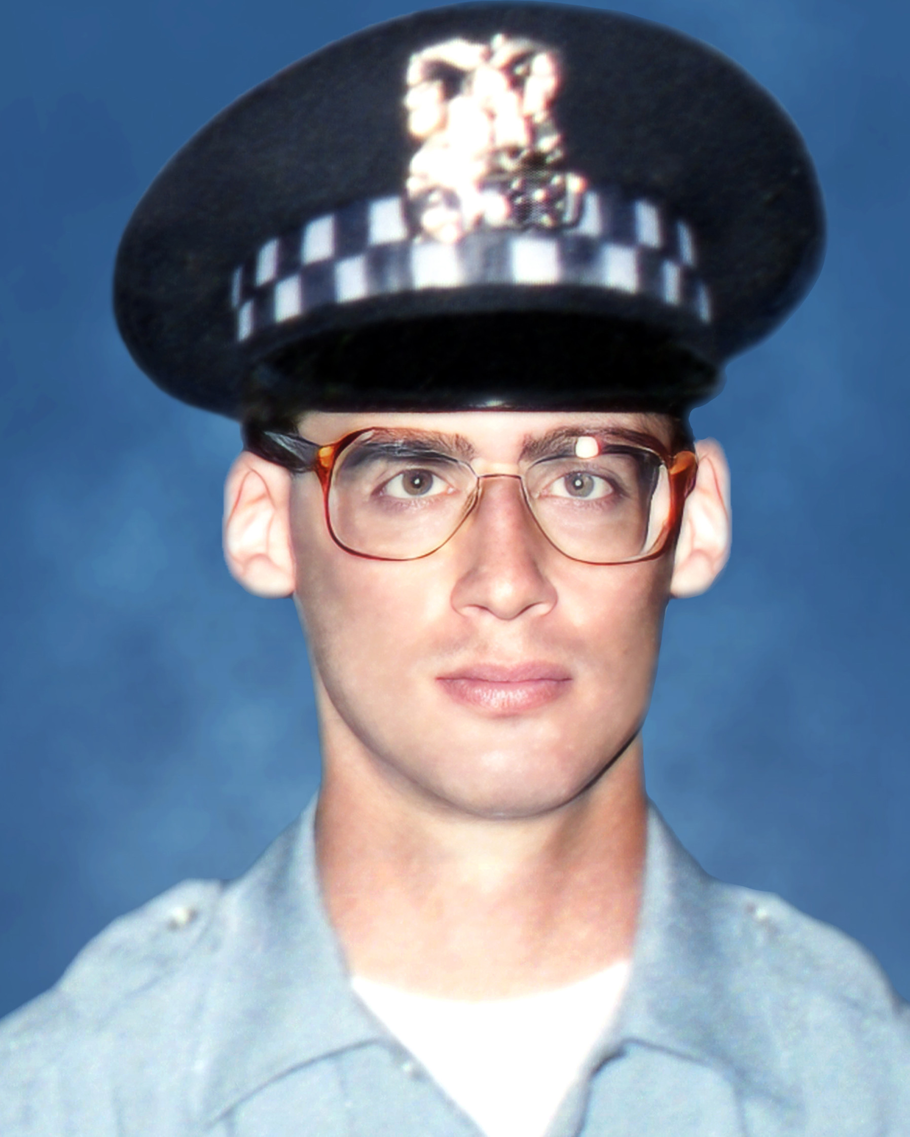 Patrolman James Crowley, Chicago Police Department, Illinois