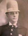 Patrolman John Julius Fisher | New York City Police Department, New York