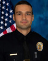 Police Officer Zane Tristan Coolidge | Phoenix Police Department, Arizona