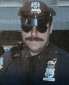 Police Officer Gerard James Coggins, Sr. | New York City Police Department, New York