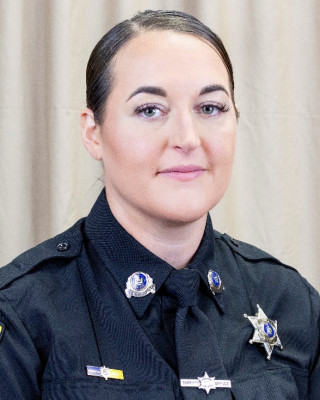 Deputy Sheriff Cailee Campbell