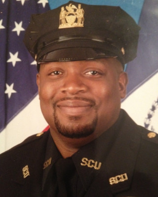 Detective Clarence E. Word, III