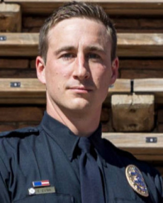 Police Officer Evan Dunn