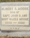 Police Officer Albert Sydney Moore | United States Department of Defense - Norfolk Naval Shipyard Police Department, U.S. Government