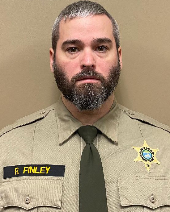 Reflections for Sergeant Rick Finley, McNairy County Sheriff's Office ...