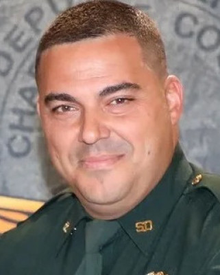 Sergeant Elio Diaz