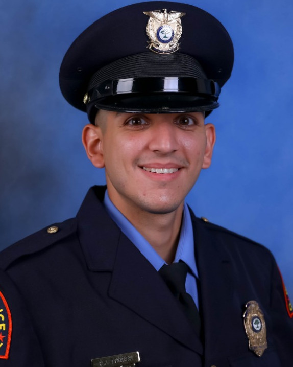 Police Officer Gabriel Jesus Torres | Raleigh Police Department, North Carolina