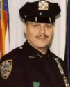 Detective Hector Santiago | New York City Police Department, New York