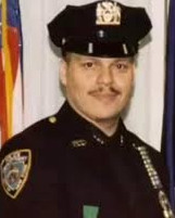 Detective Hector Santiago | New York City Police Department, New York