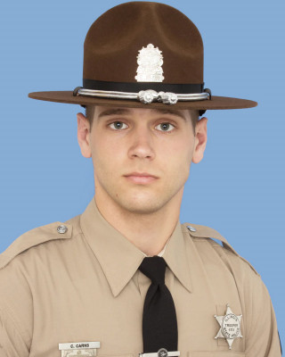 Trooper Clay M. Carns