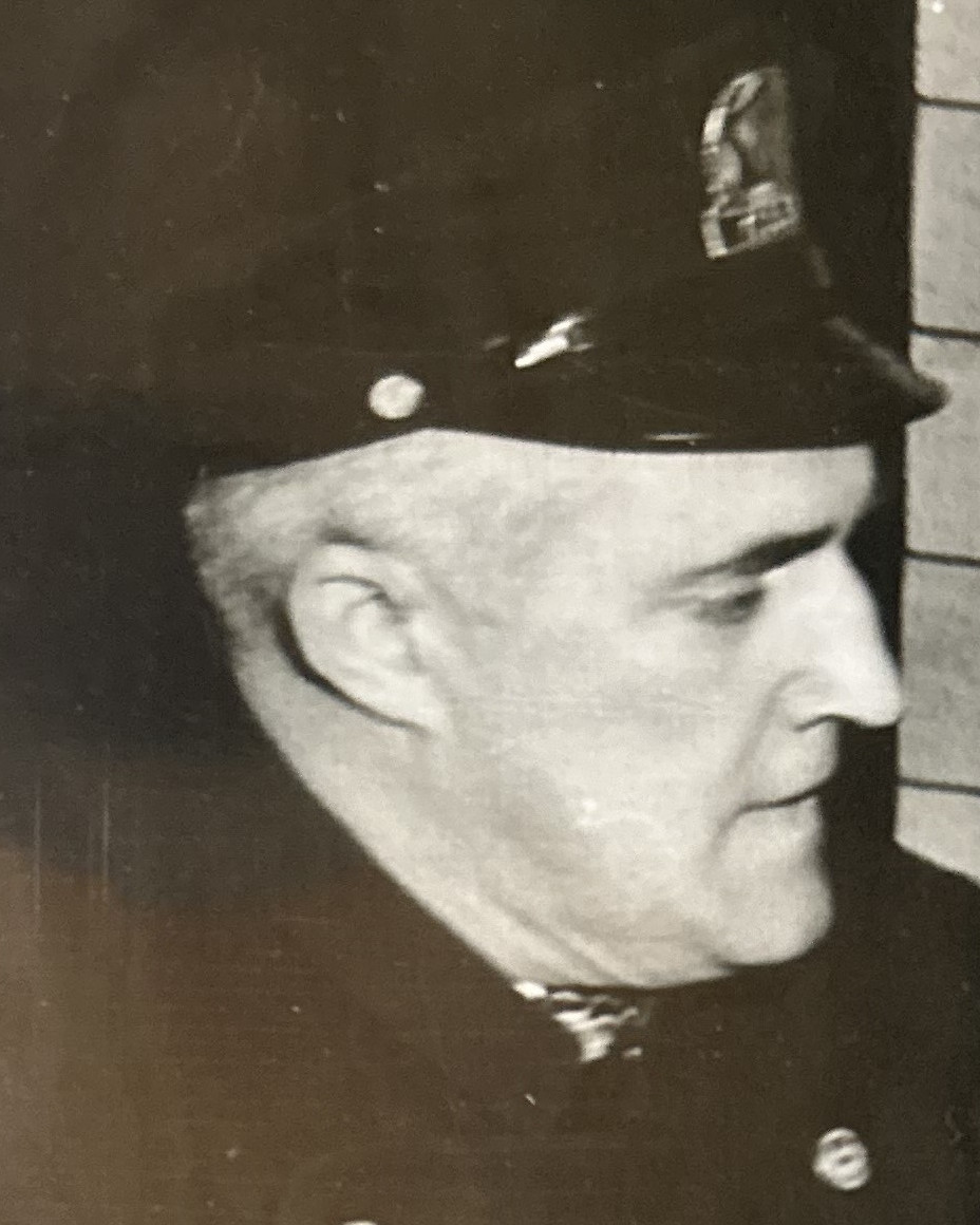 Patrolman John J. Mehegan | Boston Police Department, Massachusetts