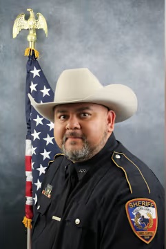 Deputy Sheriff Jesus Vargas | Brazoria County Sheriff's Office, Texas