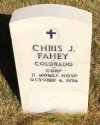 Patrolman Chris J. Fahey | Leadville Police Department, Colorado