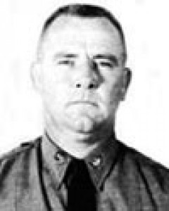 Trooper Richard T. Juna, New York State Police, New York