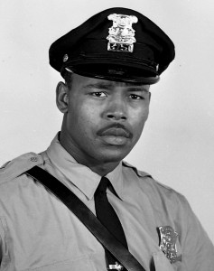 Police Officer Alonzo Marshall, Jr., Detroit Police Department, Michigan