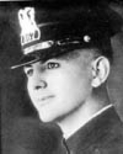 Patrolman William B. Murphy, Chicago Police Department, Illinois