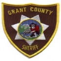 Deputy Sheriff Robert Lockwood, Grant County Sheriff's Department, Oregon