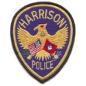 Chief of Police Burr Robertson, Harrison Police Department, Arkansas