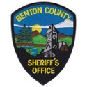 Deputy Sheriff James W. Dunn, II, Benton County Sheriff's Office, Oregon