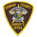 Deputy Sheriff Richard Allen Hillard, Rowan County Sheriff's Office ...