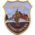 Patrolman William A. Koenige, Schenectady Police Department, New York