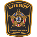 Deputy Sheriff Bryan Marshall Berger, Spotsylvania County Sheriff's ...