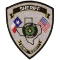 Deputy Sheriff Sherri Katherine Jones, Bowie County Sheriff's Office, Texas