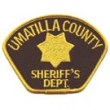 Deputy Sheriff O. John Hart, Umatilla County Sheriff's Department, Oregon