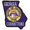 Correctional Officer Curtis Billue, Georgia Department of Corrections ...