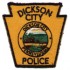 Dickson City Police Department, Pennsylvania